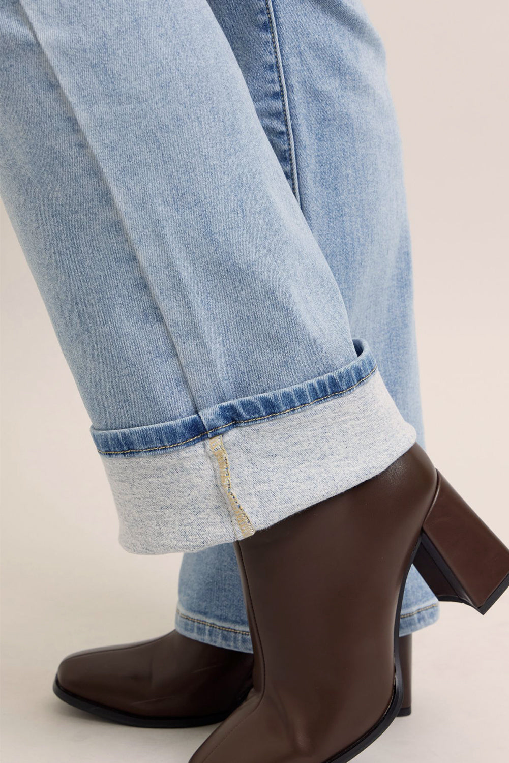 Jean Thermal Classic Bootcut - PLUS - Image 5