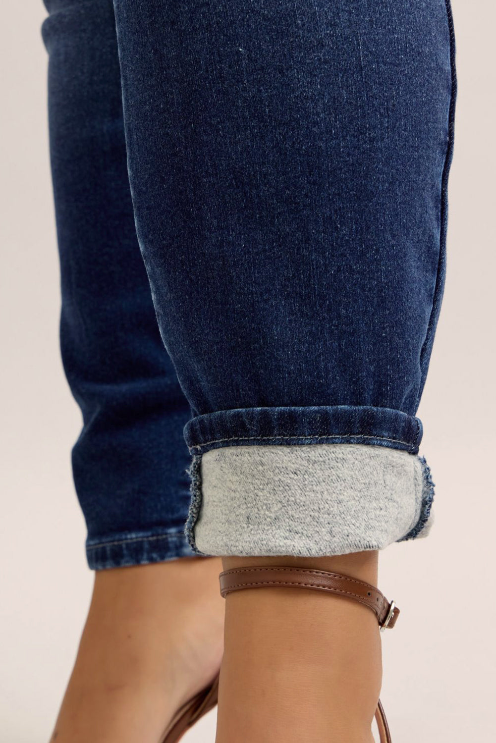 Lillian Thermal Skinny Jeans - PLUS - Image 5