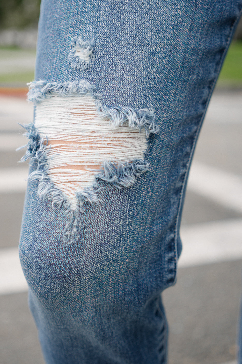 Tiffany Totally Chill Button-Fly Boyfriends - Image 7