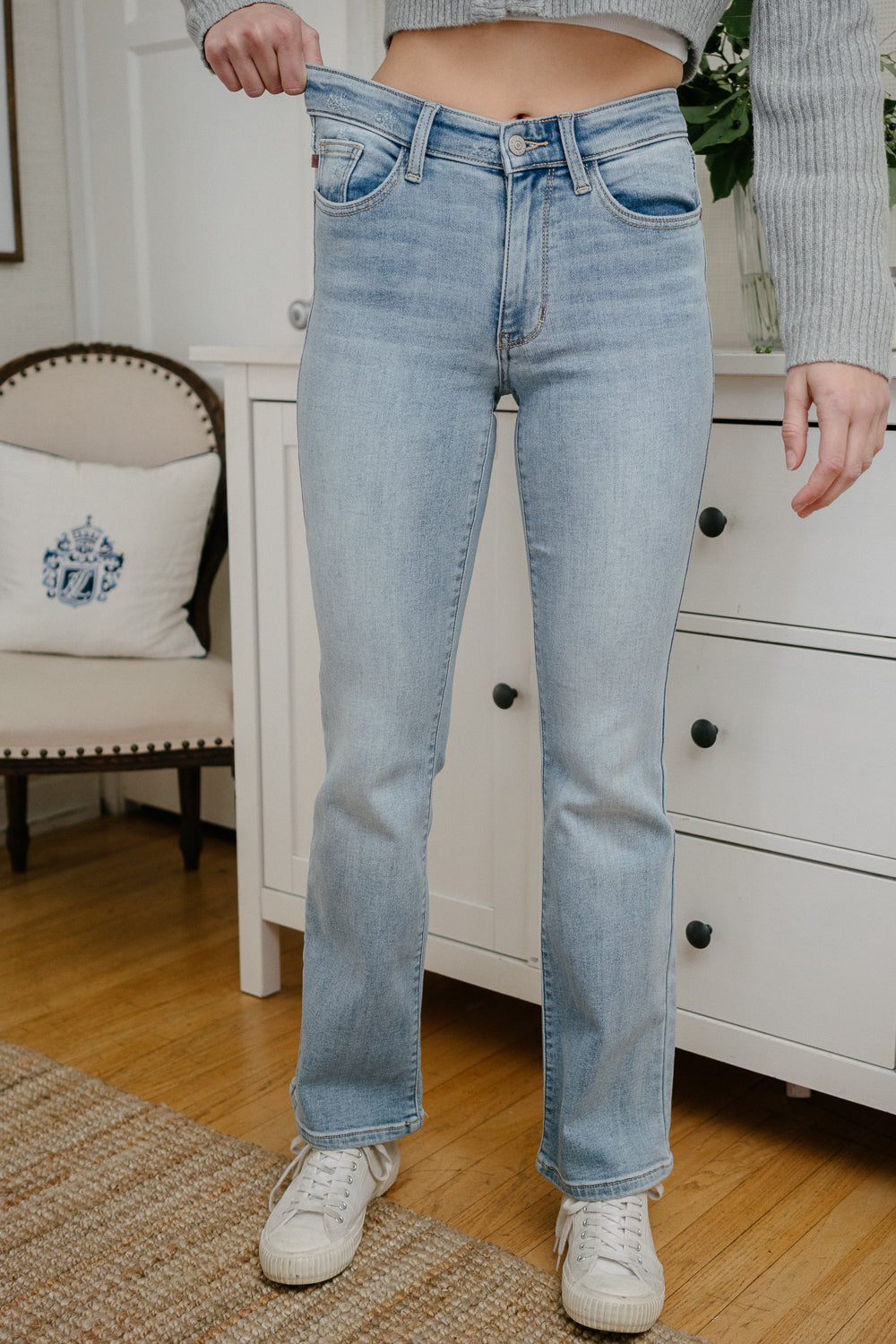 Jean Thermal Classic Bootcut - Image 5