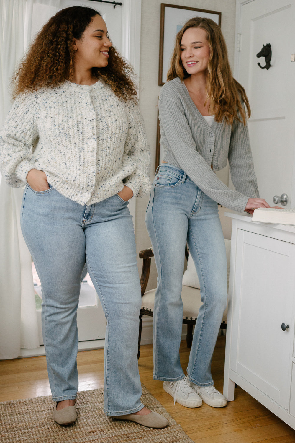 Jean Thermal Classic Bootcut - Image 8