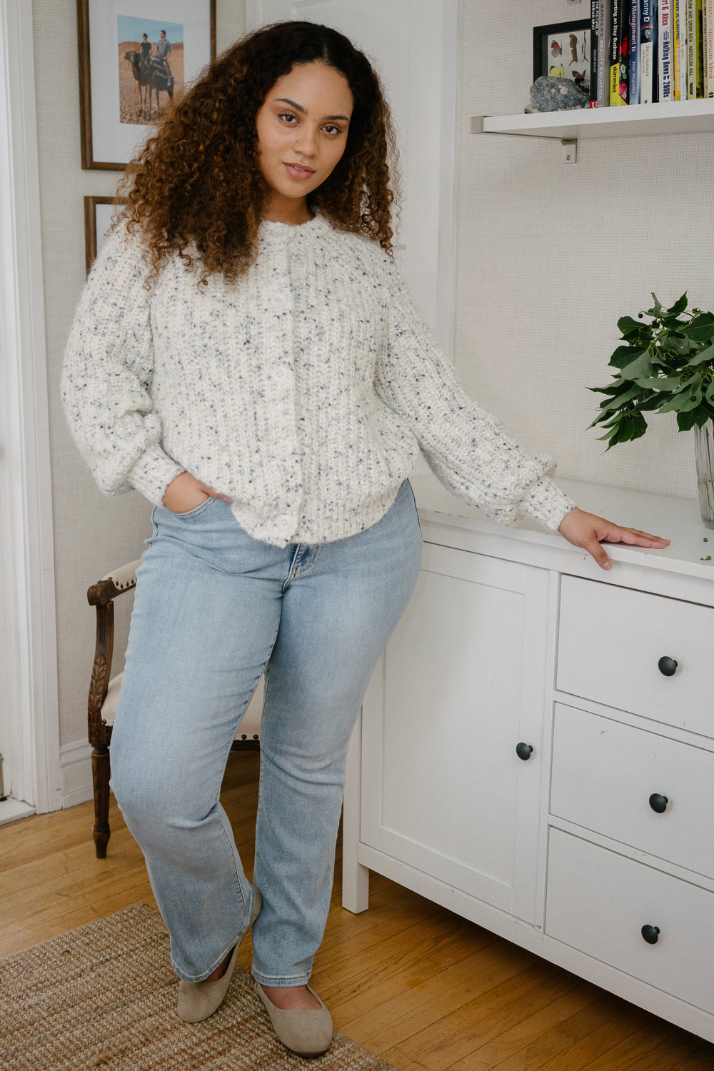 Jean Thermal Classic Bootcut – PLUS