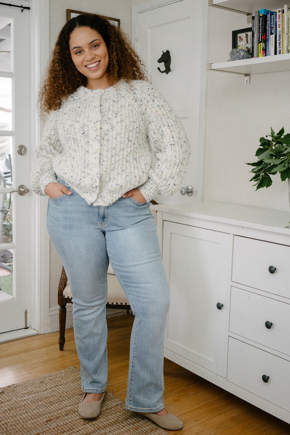 Jean Thermal Classic Bootcut - PLUS - Image 3