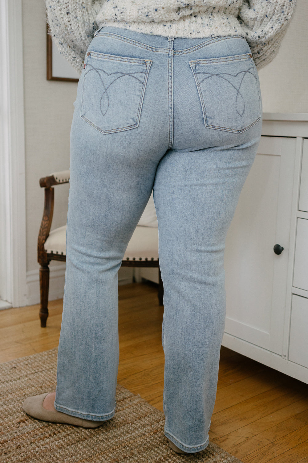 Jean Thermal Classic Bootcut - PLUS - Image 7